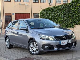 Imagen de PEUGEOT 308 SW 1.5 BlueHDi S&S Allure Pack EAT8 130