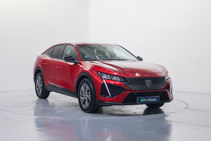 Foto del PEUGEOT 408 Hybrid 136 Allure e-DCS6