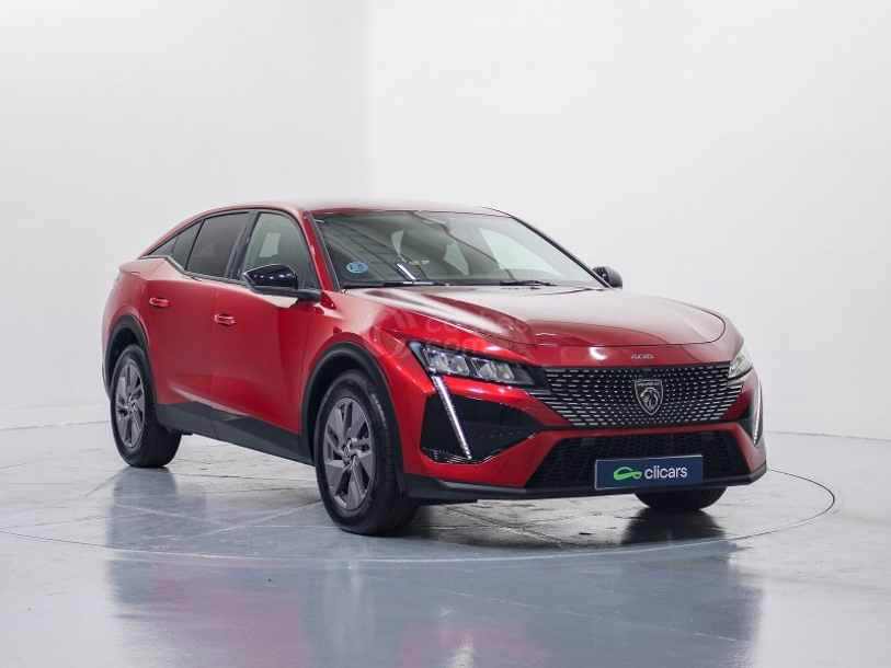 Foto del PEUGEOT 408 Hybrid 136 Allure e-DCS6