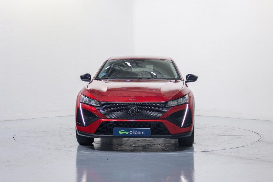 Foto del PEUGEOT 408 Hybrid 136 Allure e-DCS6