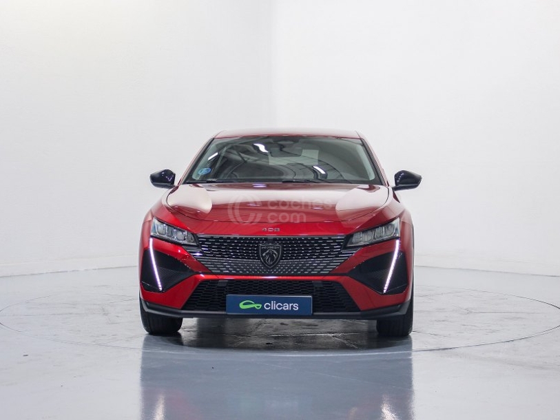 Foto del PEUGEOT 408 Hybrid 136 Allure e-DCS6