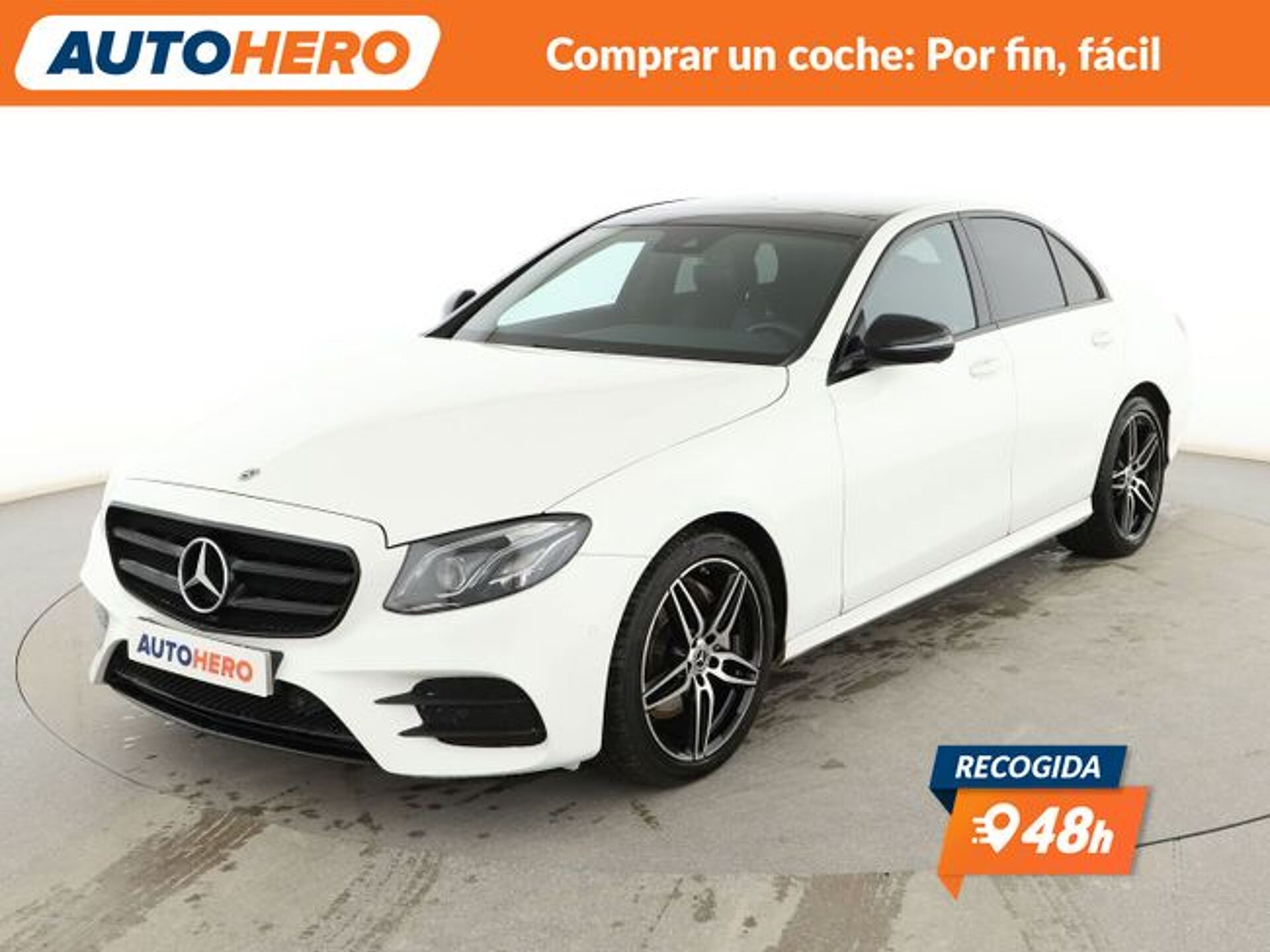 Imagen 1 de MERCEDES Clase E