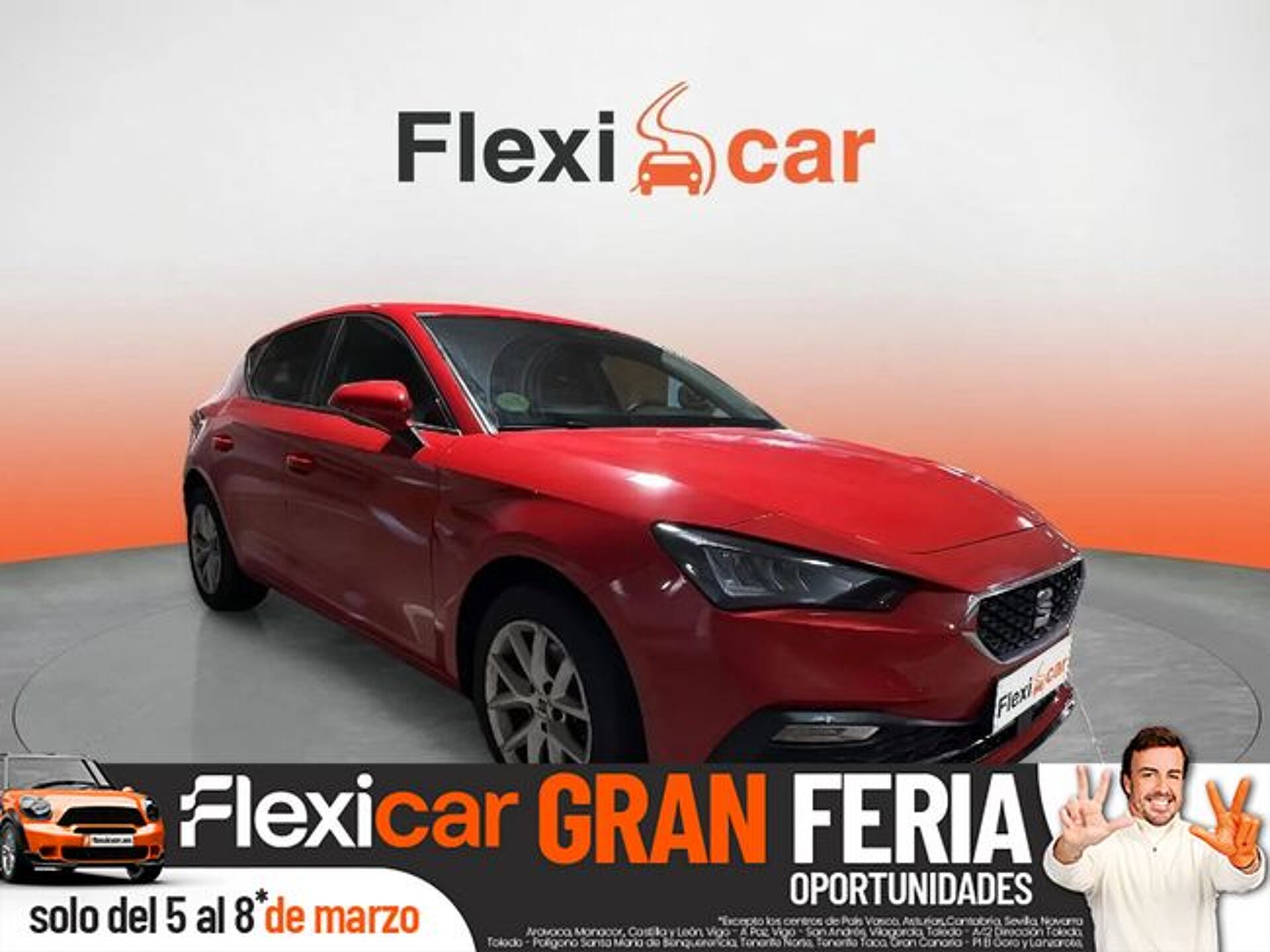 Imagen 1 de SEAT León