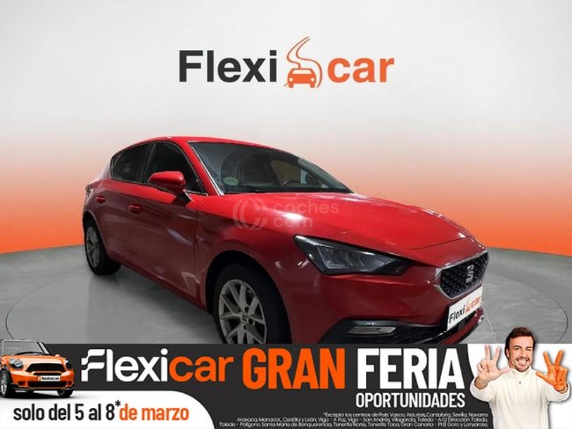 Foto del SEAT León 1.0 TSI S&S Style 110