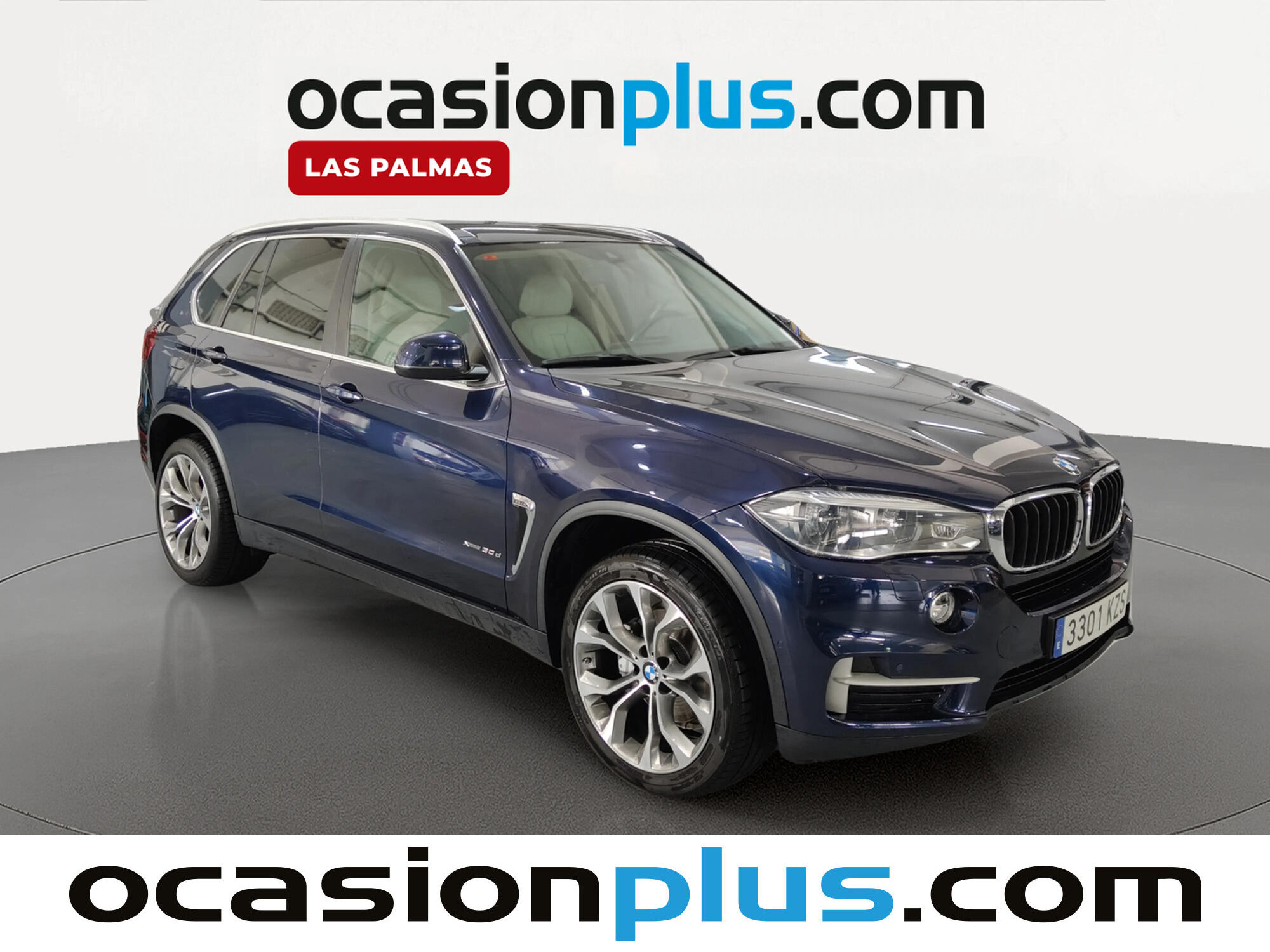 Foto del BMW X5 xDrive 30dA