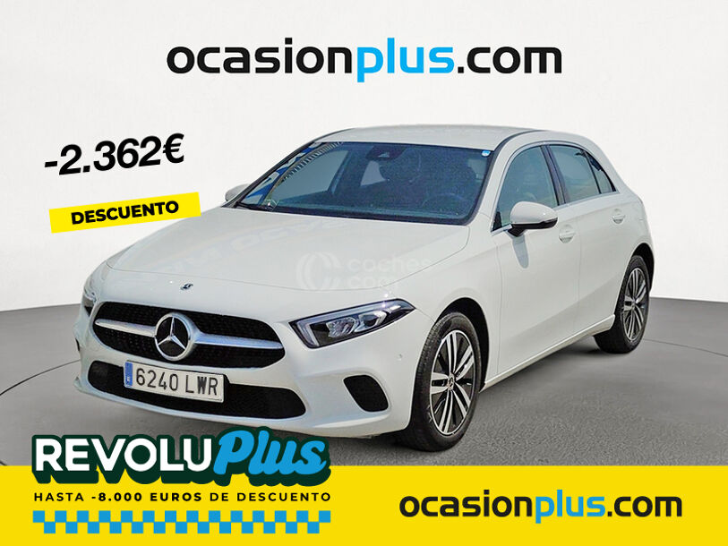 Foto del MERCEDES Clase A A 250e 8G-DCT