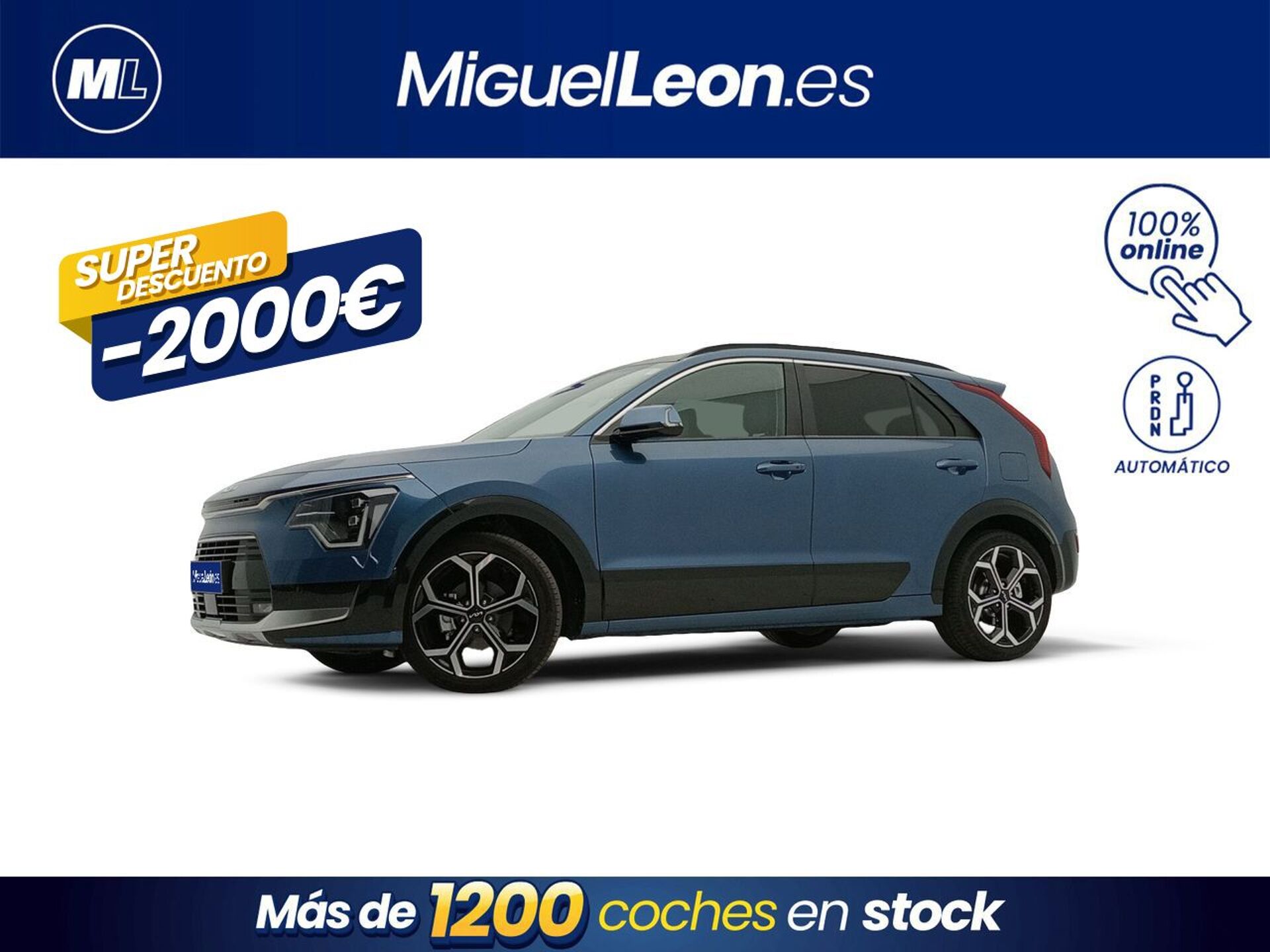 Imagen de KIA Niro