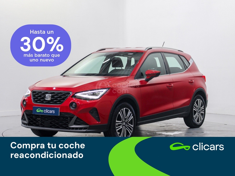 Foto del SEAT Arona 1.0 TSI S&S FR XM 115