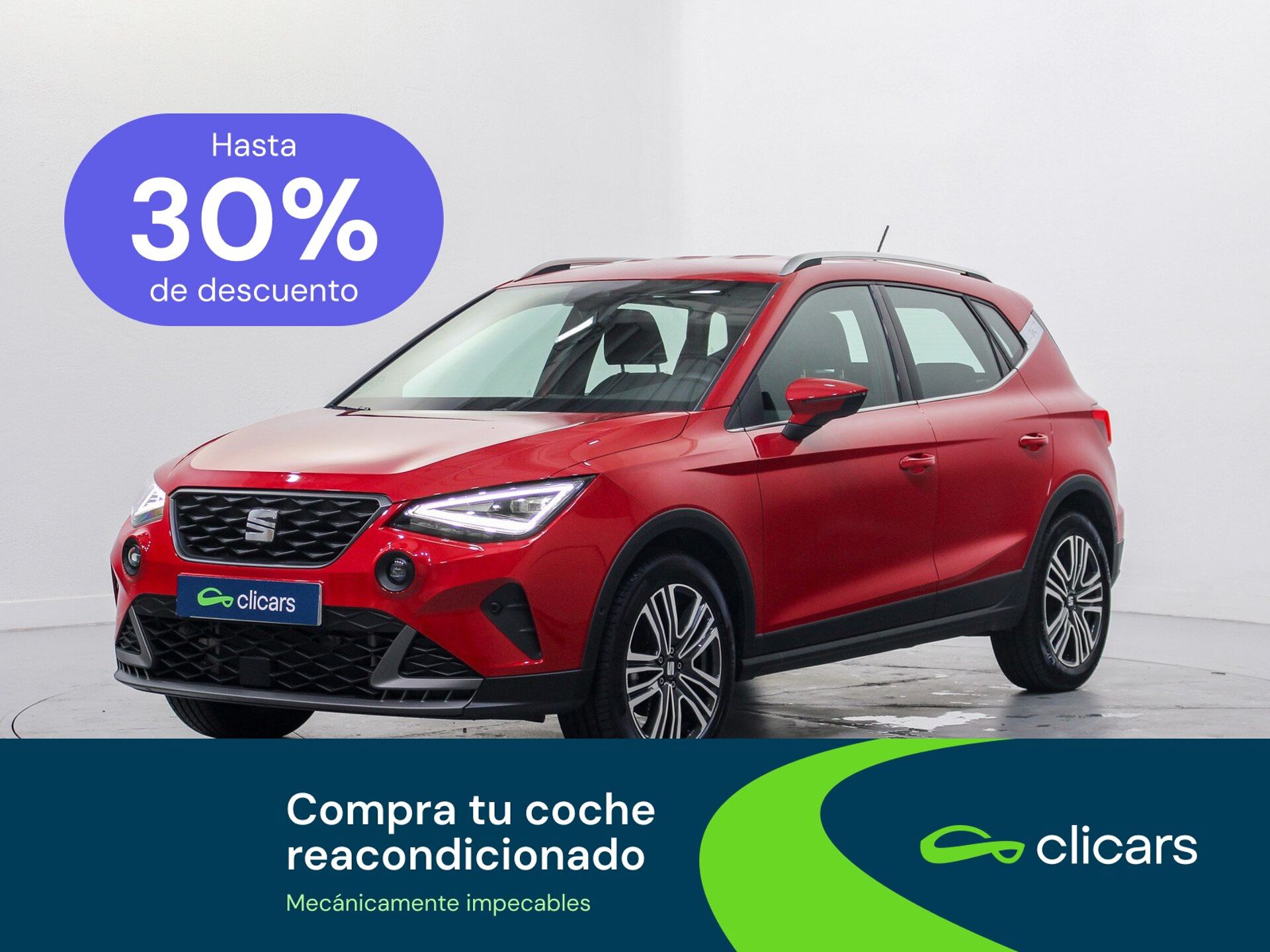 Imagen 1 de SEAT Arona