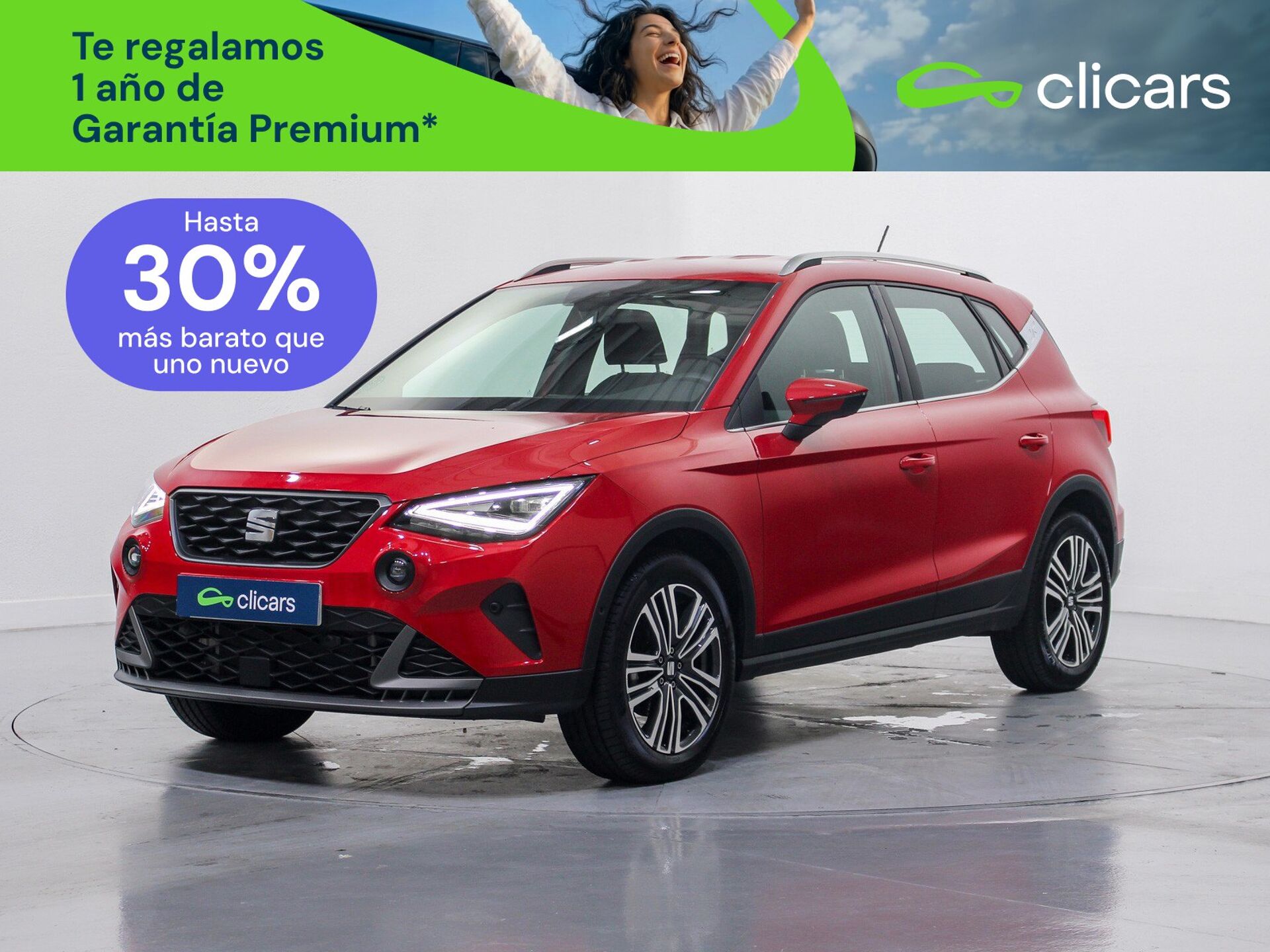 Imagen 1 de SEAT Arona