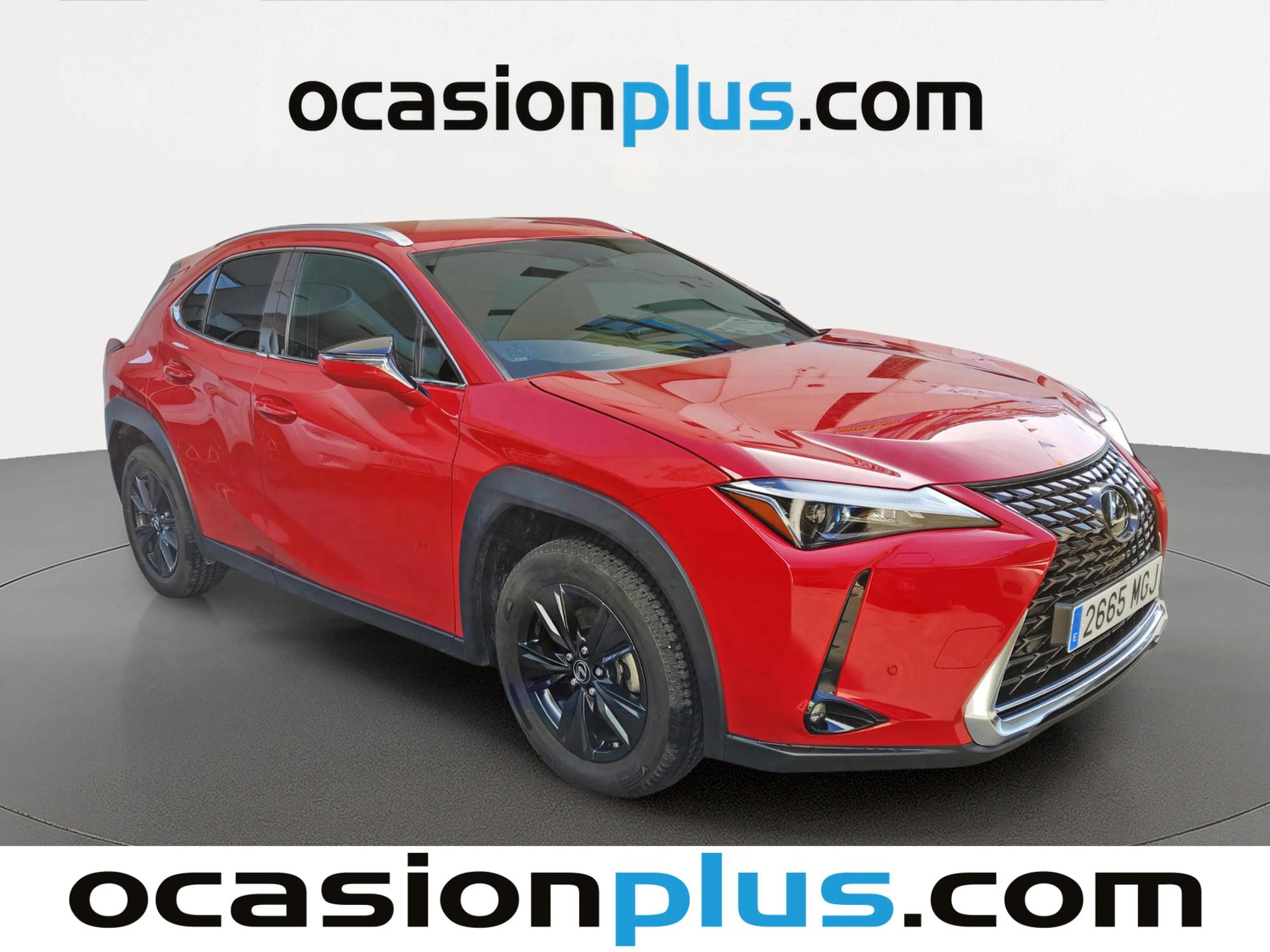 Foto del LEXUS UX 250h Business 4WD