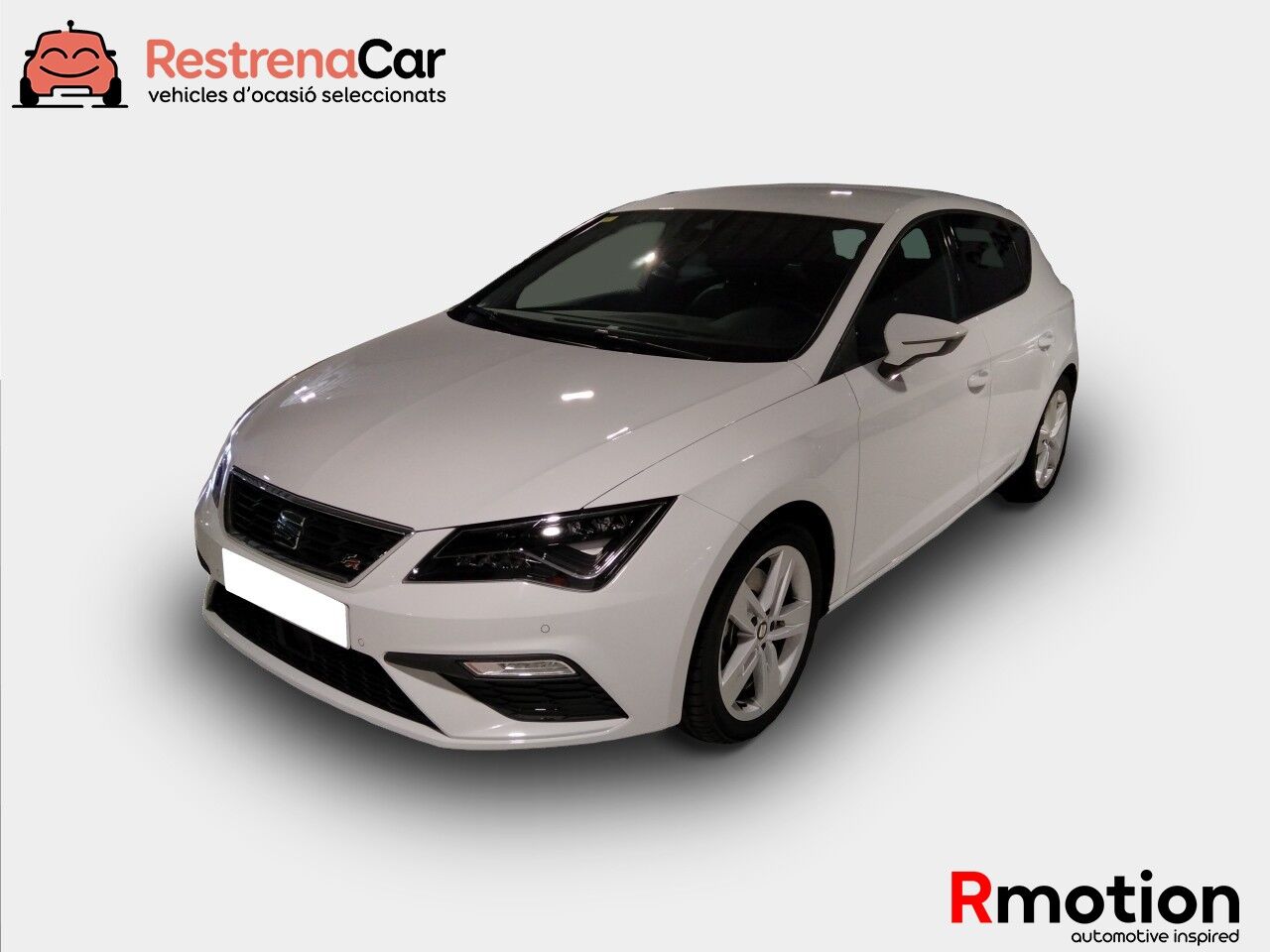 SEAT León (1.5 TSI 110KW S/S FR FAST EDITION PLU 150 5P) en Barcelona