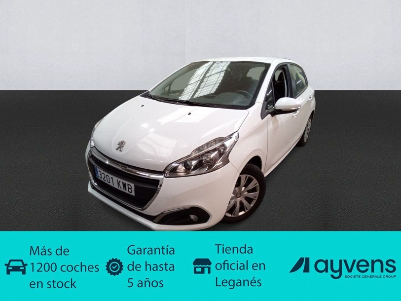 Foto del PEUGEOT 208 1.5 BlueHDi S&S Allure 100