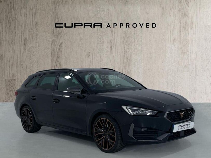 Foto del CUPRA León Sportstourer 1.4 TSI VZ E HYBRID DSG 245