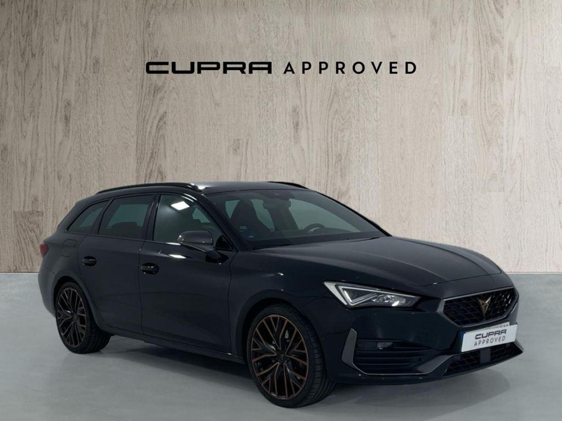 Imagen de CUPRA León