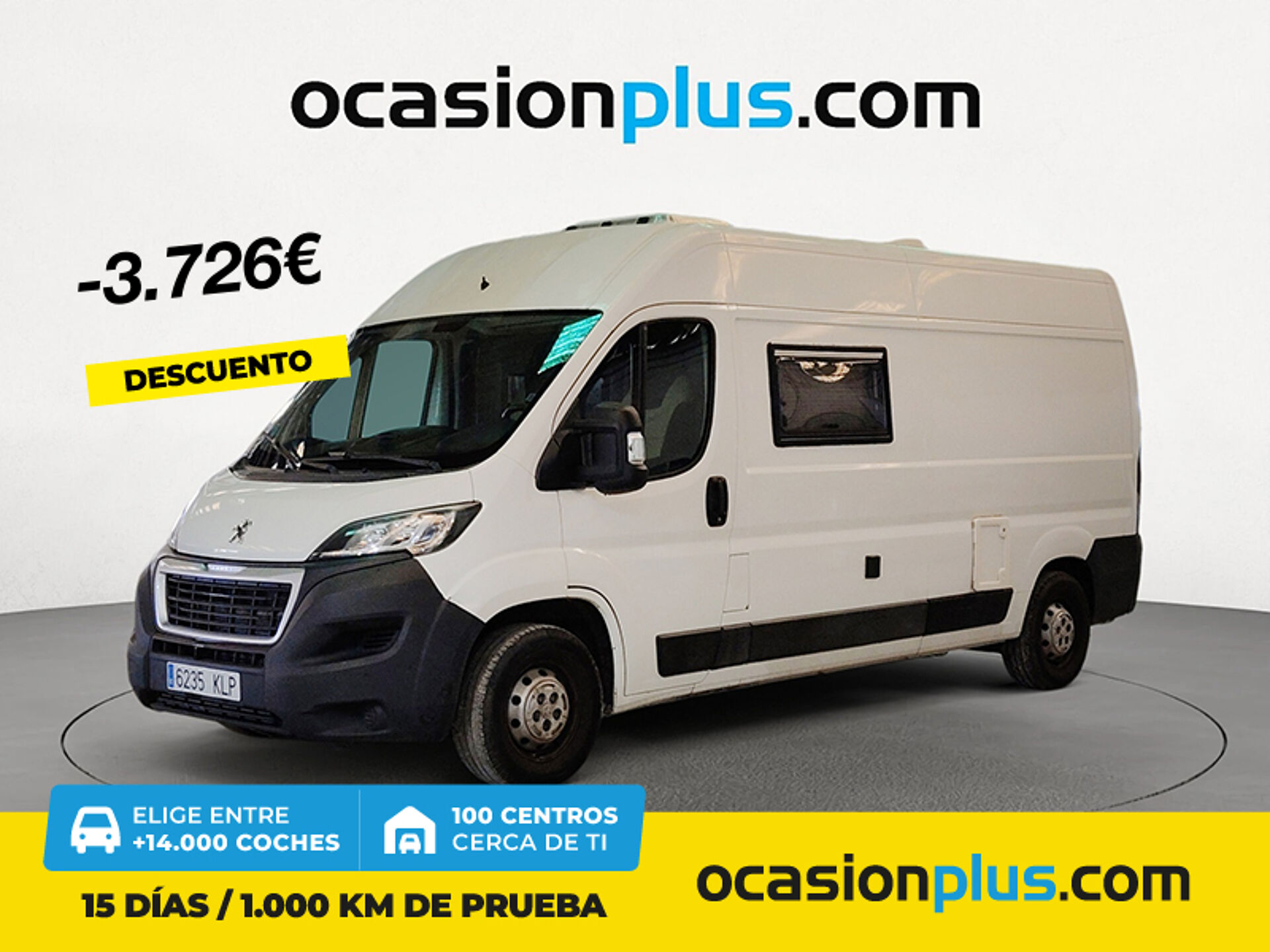 Imagen de PEUGEOT Boxer