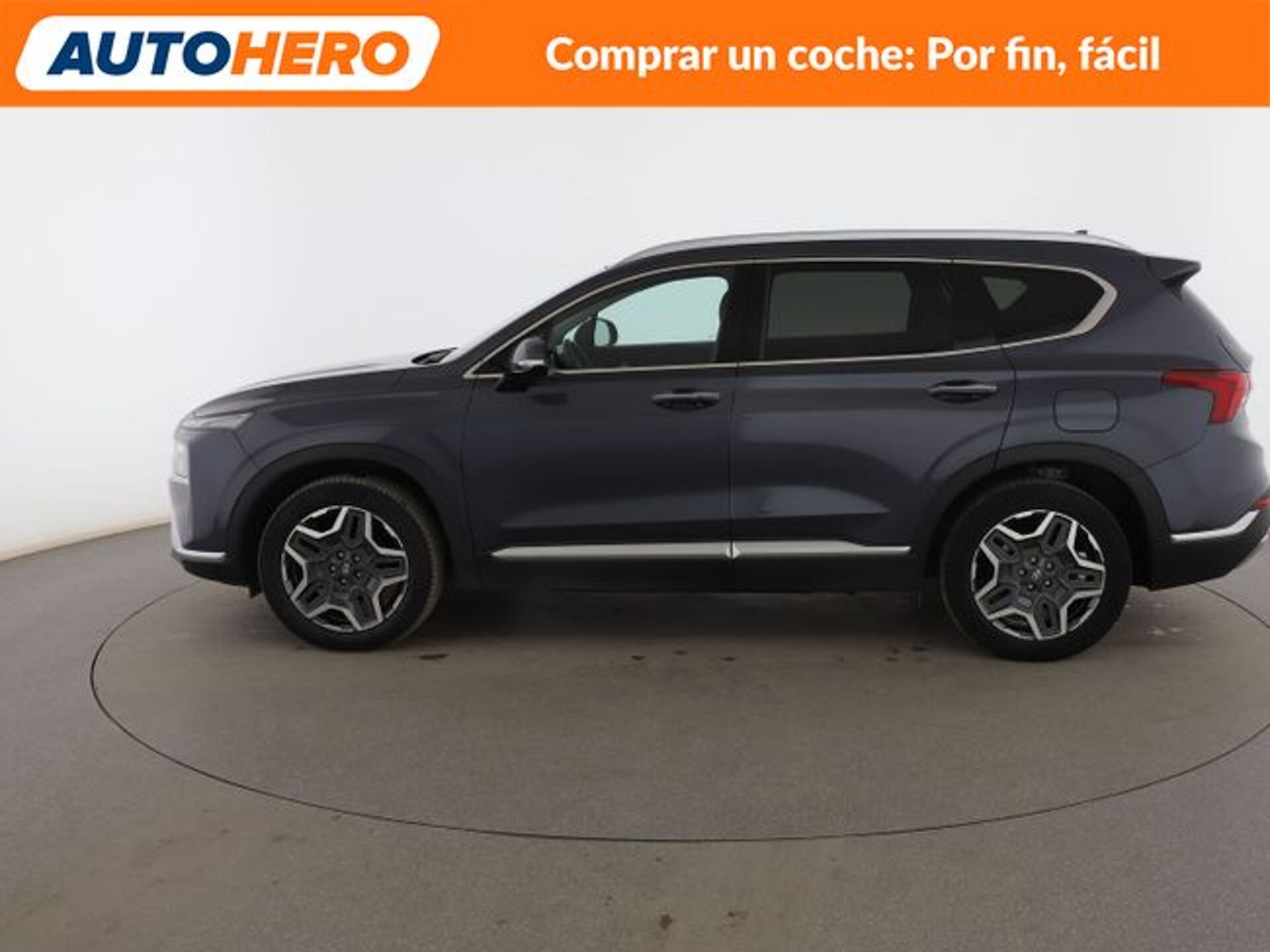 Imagen 3 de HYUNDAI Santa Fe