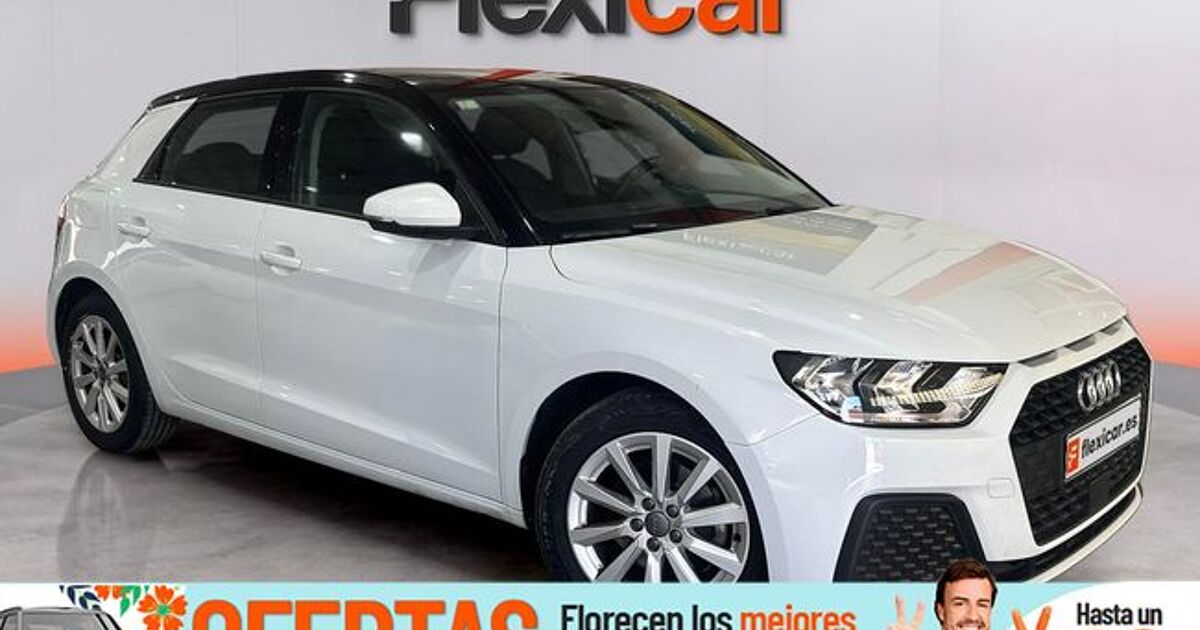 Brugt Audi A1 1.0