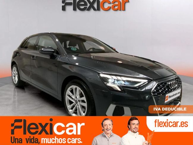 AUDI A3 (Sportback Advanced 30 TDI 85kW (116CV)) en Zaragoza