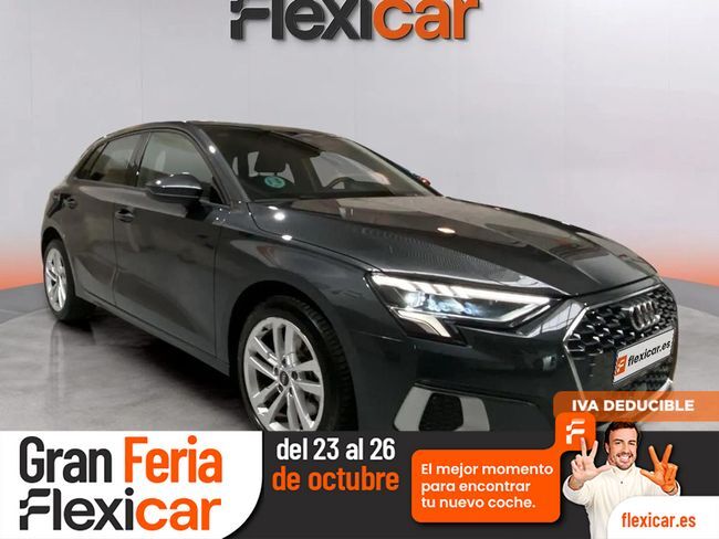 AUDI A3 (Sportback Advanced 30 TDI 85kW (116CV)) en Zaragoza