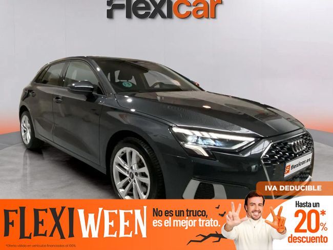 AUDI A3 (Sportback Advanced 30 TDI 85kW (116CV)) en Zaragoza
