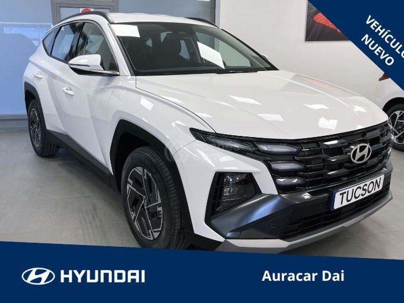 Foto del HYUNDAI Tucson 1.6 T 48V Maxx