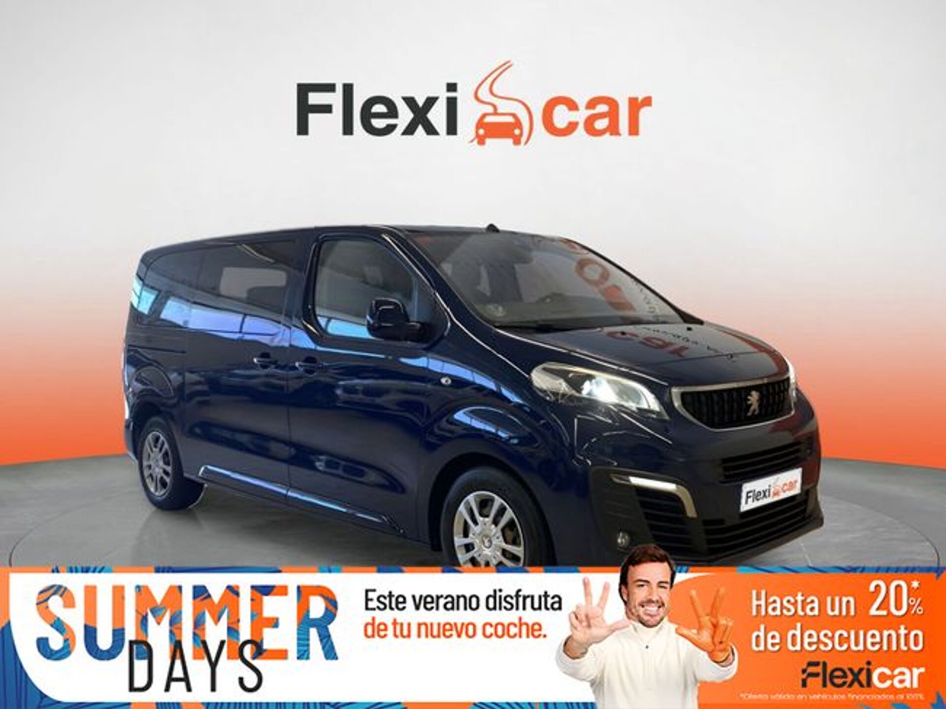 Imagen de PEUGEOT Traveller