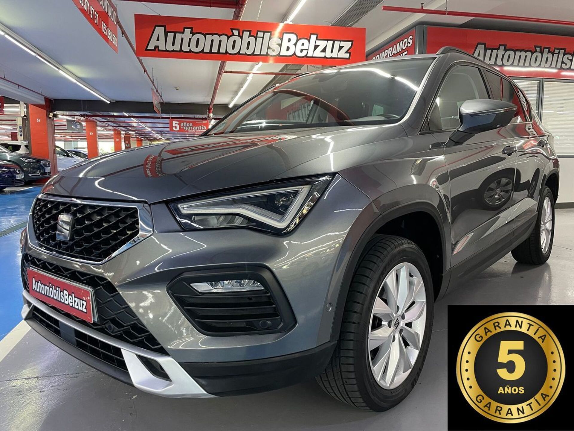 Imagen de SEAT Ateca