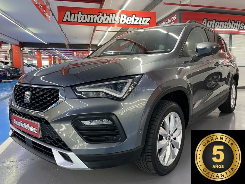Foto del SEAT Ateca 1.5 EcoTSI S&S Style DSG
