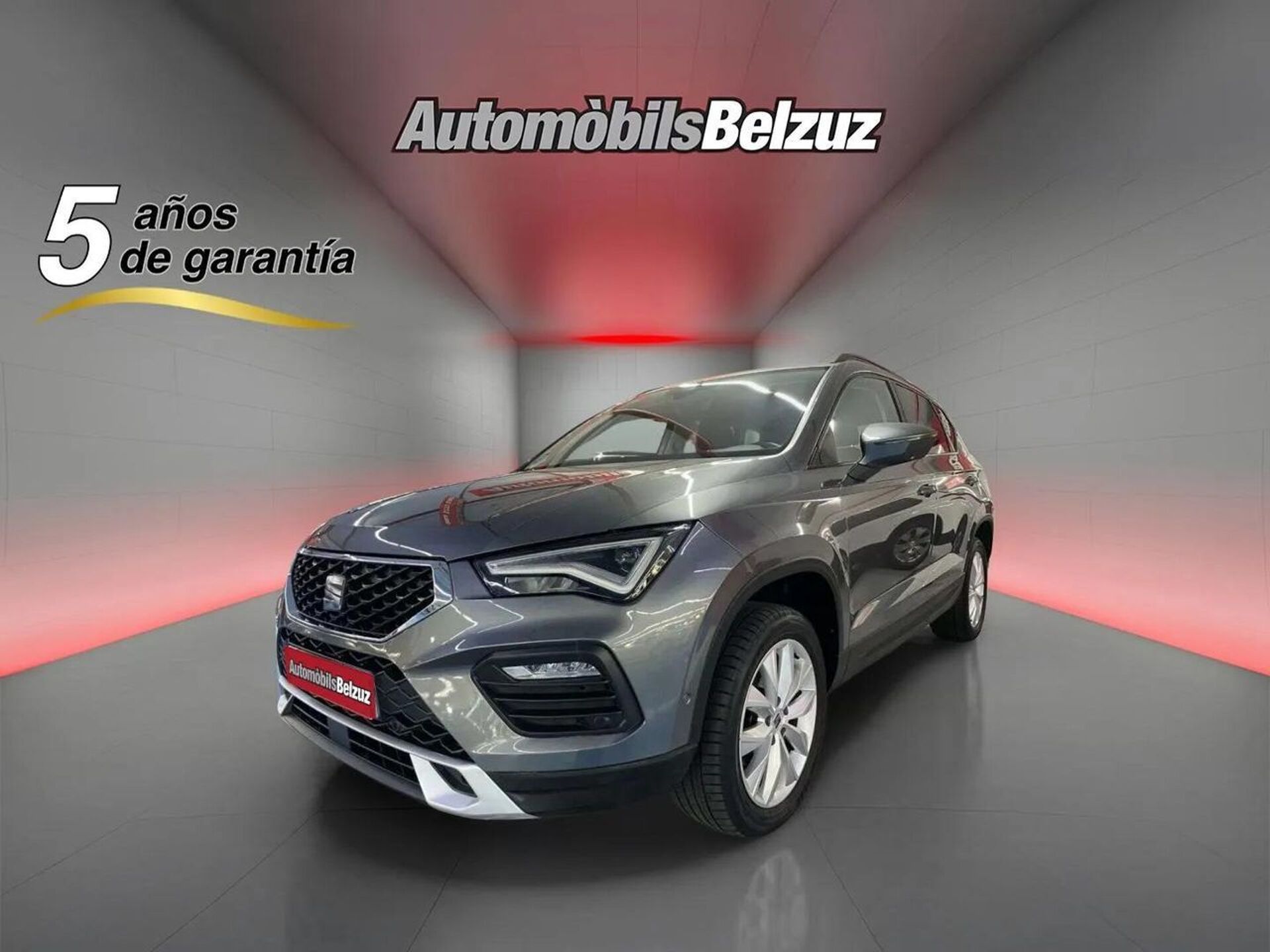 Imagen de SEAT Ateca
