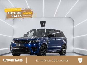 Imagen de LAND ROVER Range Rover Sport 5.0 V8 SC SVR Aut.