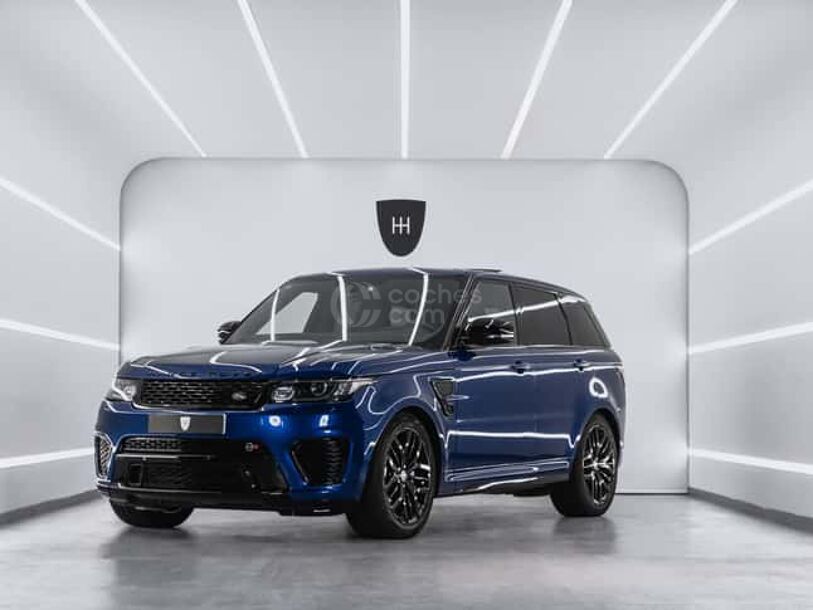Foto del LAND ROVER Range Rover Sport 5.0 V8 SC SVR Aut.