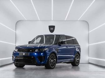 Imagen de LAND ROVER Range Rover Sport 5.0 V8 SC SVR Aut.