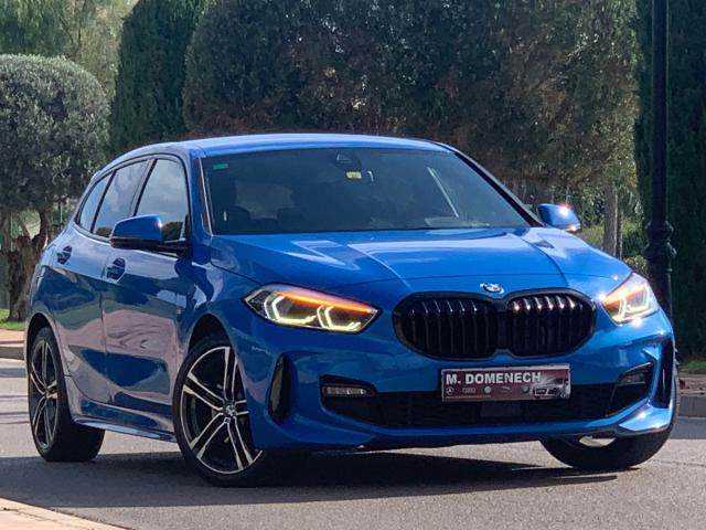 BMW Serie 1 (118i 5p. Msport) en Málaga