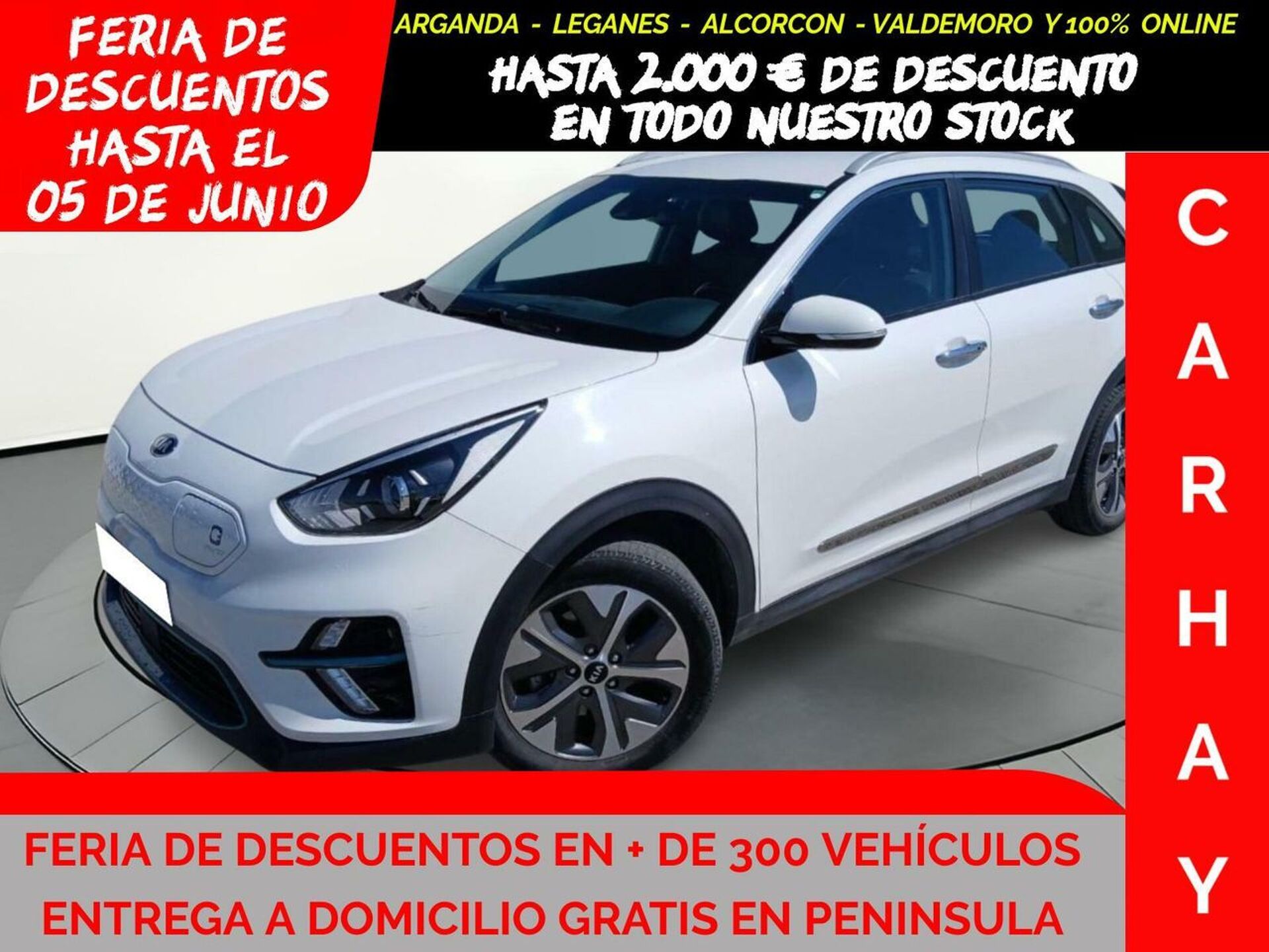 Imagen de KIA Niro
