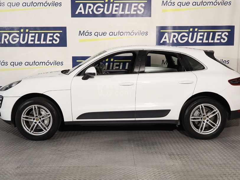 Foto del PORSCHE Macan S Diesel Aut.