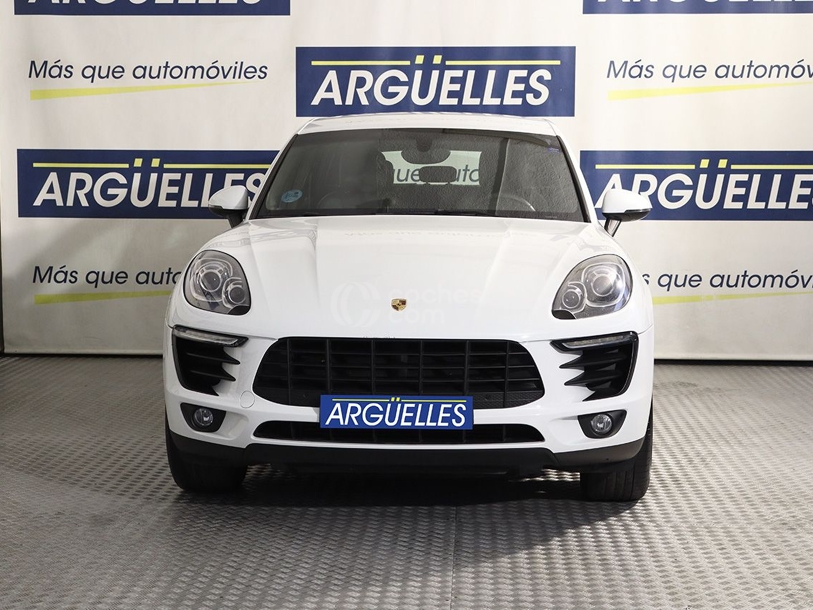 Foto del PORSCHE Macan S Diesel Aut.