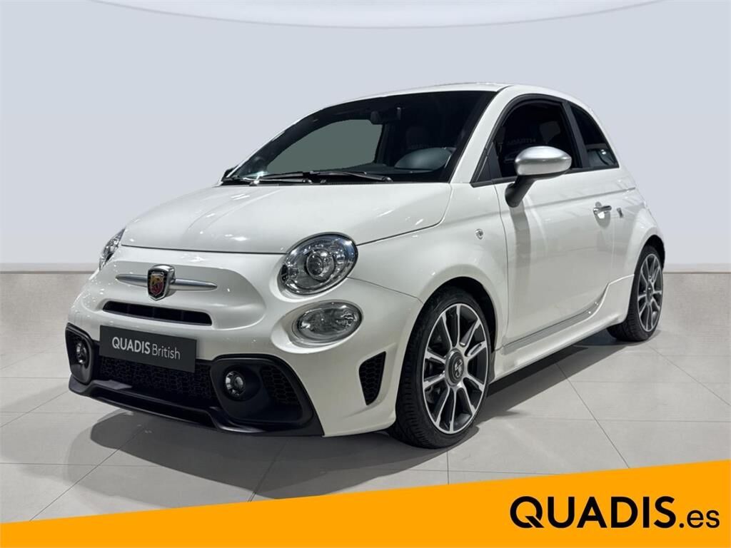 ABARTH 595 (595 1.4 16v T-Jet 121kW (165 CV)) en Barcelona