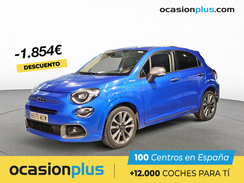 Foto del FIAT 500X 1.5 Hybrid Sport DDCT