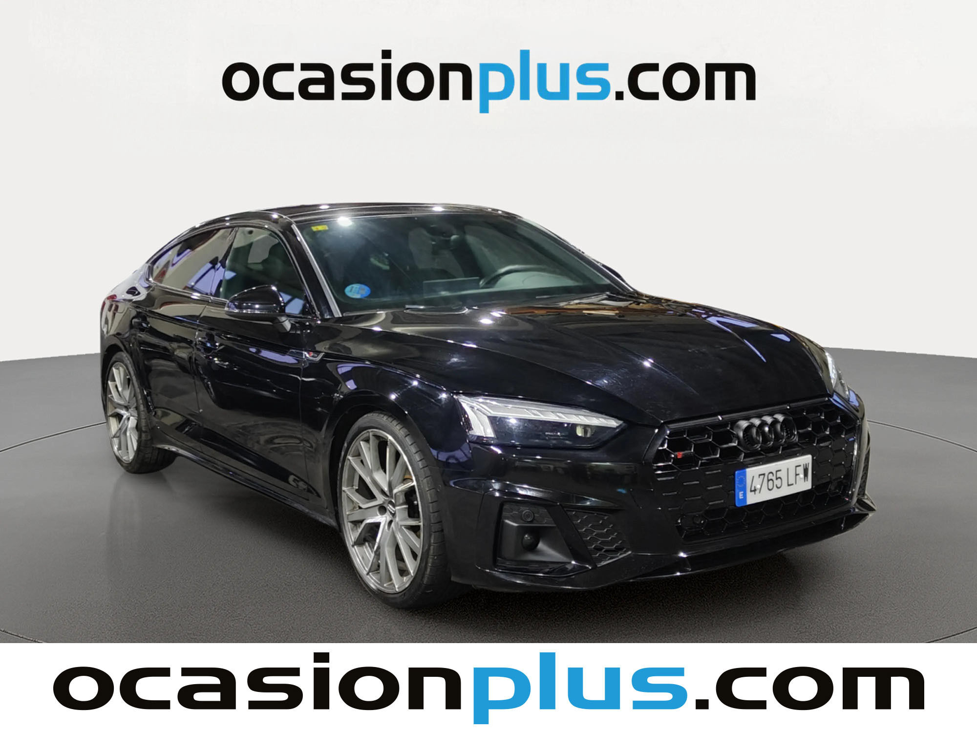 Foto del AUDI A3 Sportback 35TDI Black line S tronic