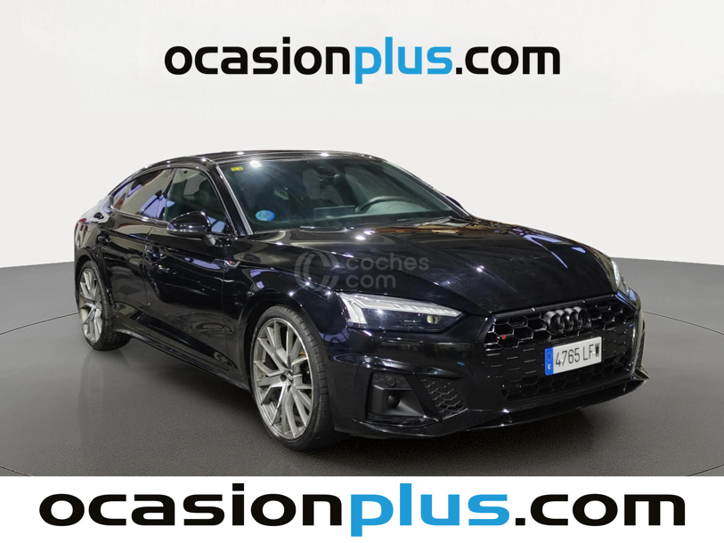 Foto del AUDI A3 Sportback 35TDI Black line S tronic