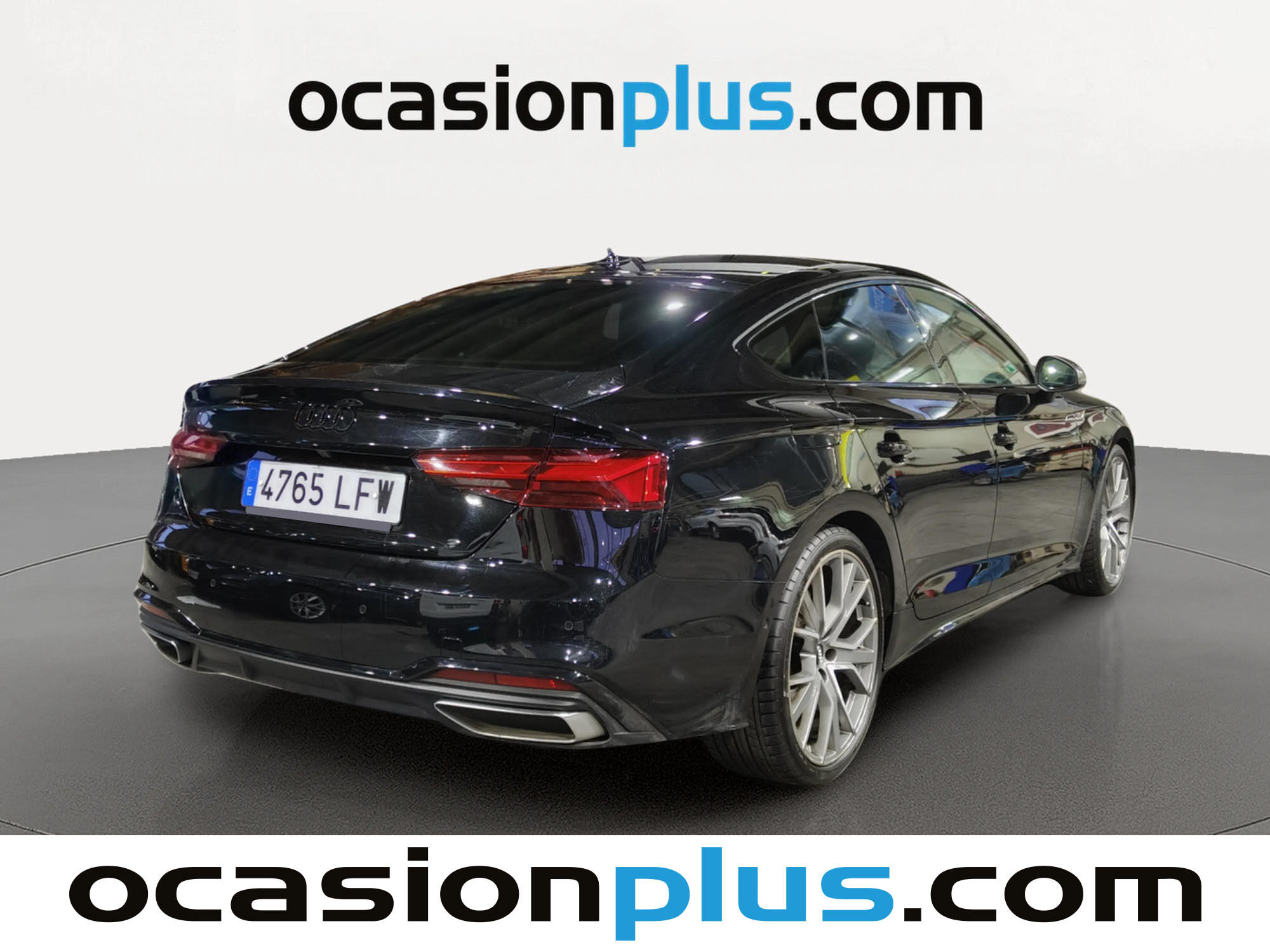 Foto del AUDI A3 Sportback 35TDI Black line S tronic