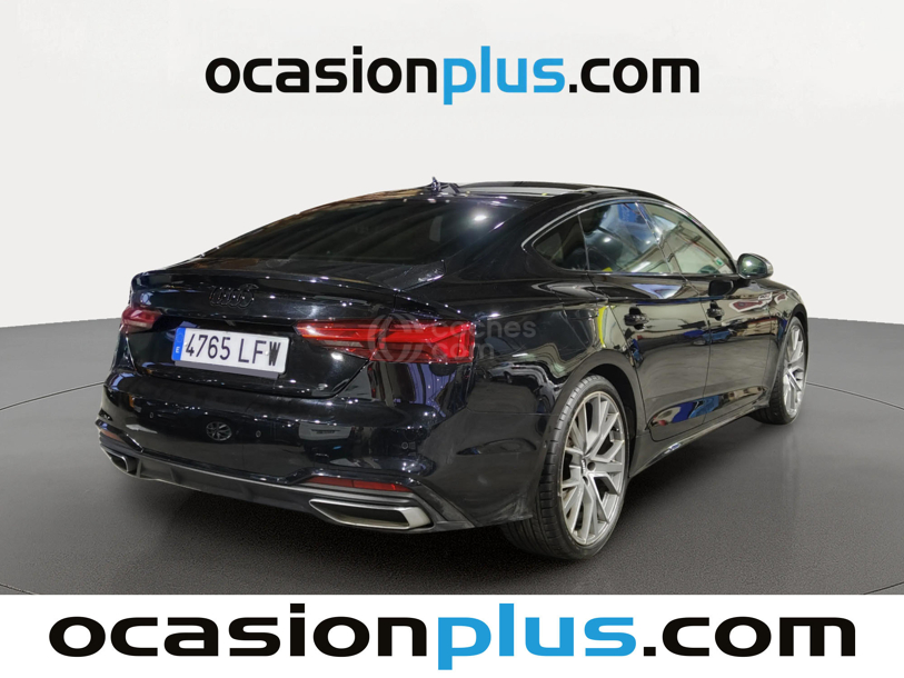 Foto del AUDI A5 Sportback 35 TDI Black line S tronic