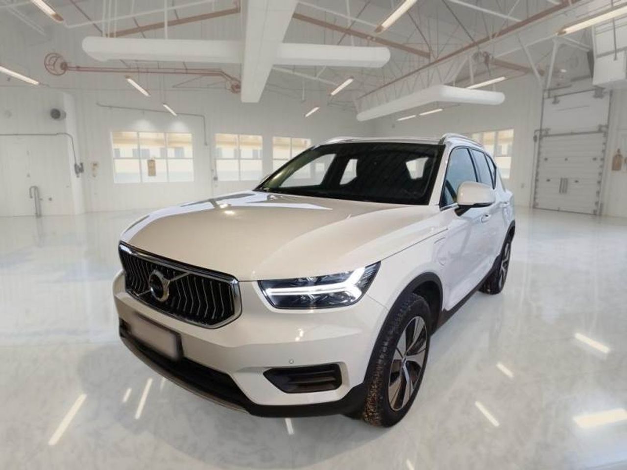 Foto del VOLVO XC40 T4 Recharge Inscription Aut.