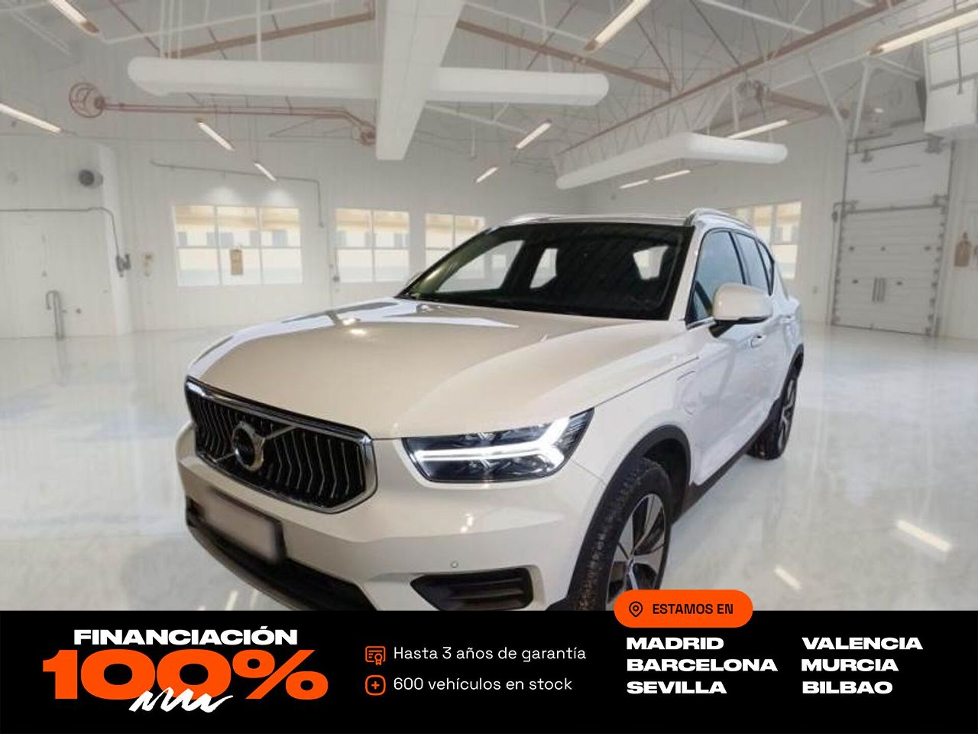 Imagen 1 de VOLVO XC40