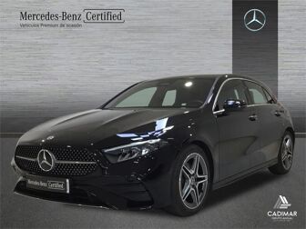 Imagen de MERCEDES Clase A A 200d Progressive Line Advanced 8G-DCT