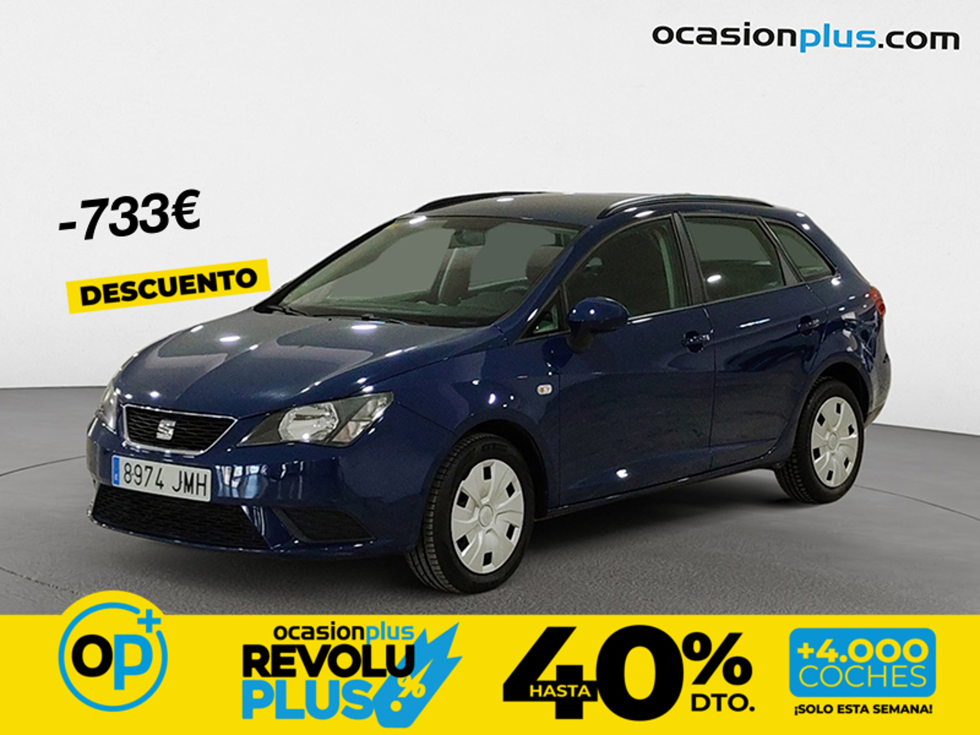 Imagen de SEAT Ibiza