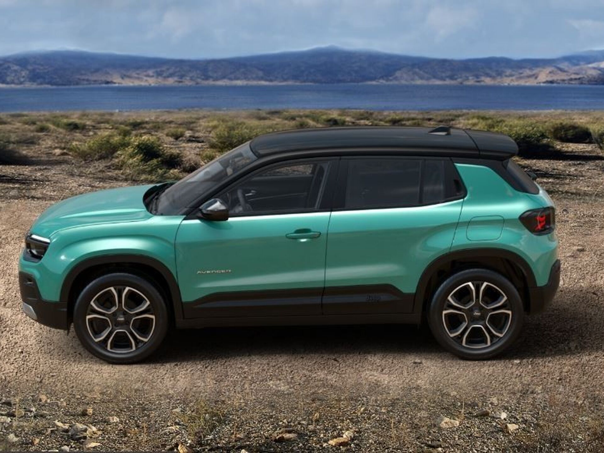 Imagen 2 de JEEP Avenger