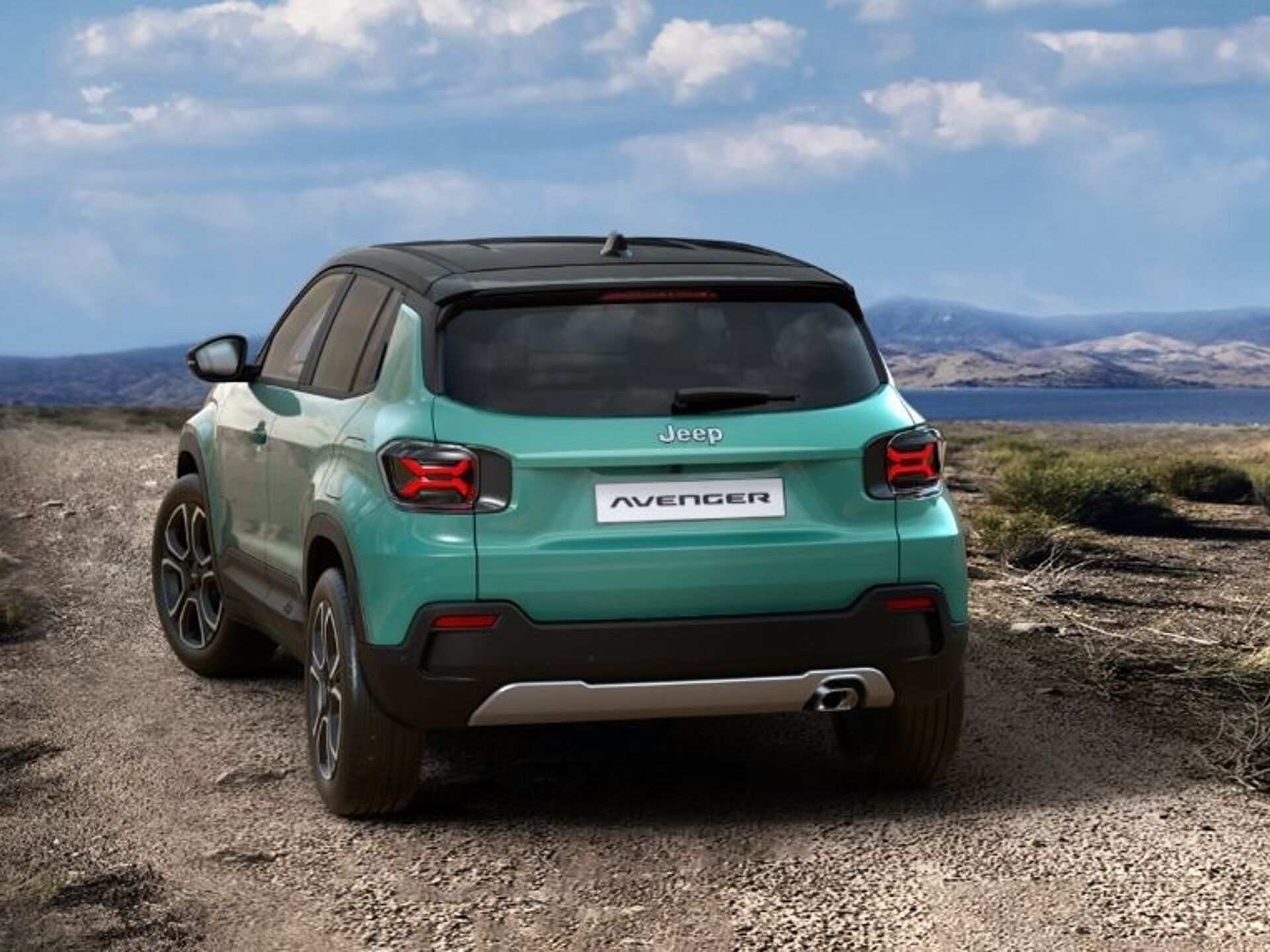 Imagen 1 de JEEP Avenger