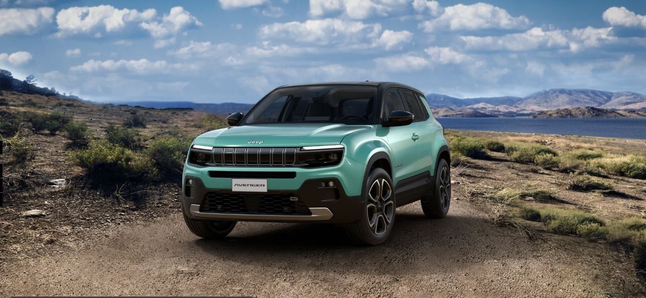 JEEP Avenger (1.2 Summit) en Córdoba